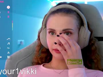 Hustleebabyy_Vikki April 13, 2025 Chaturbate stream image
