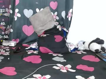Sexyparadisegine April 13, 2025 Chaturbate stream image