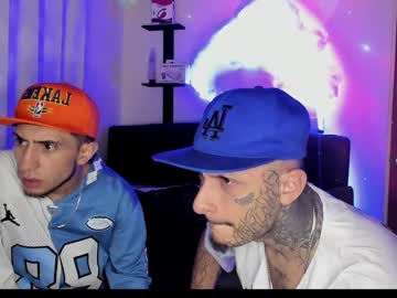 Brandonnova35 April 13, 2025 Chaturbate stream image