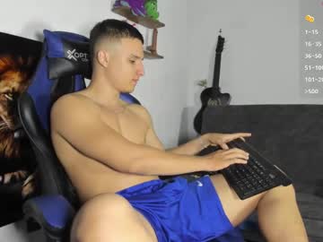 Andrew_Lover21 April 13, 2025 Chaturbate stream image