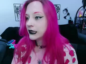 Violetoctober April 13, 2025 Chaturbate stream image