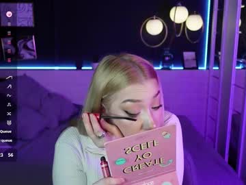 Annabelle_Lumi April 13, 2025 Chaturbate stream image