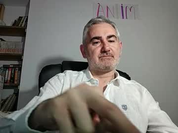 Sexy_Italiandaddy April 13, 2025 Chaturbate stream image