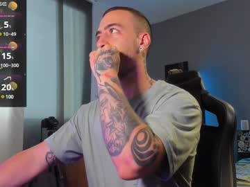 Terrywolf__ April 13, 2025 Chaturbate stream image