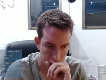 Adamwalker02 stream photo from April 13, 2025