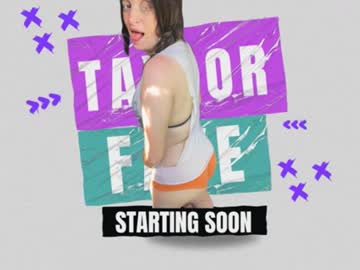 Taylor_Faye April 14, 2025 Chaturbate stream image