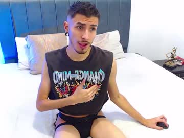Richard_Carter_ April 14, 2025 Chaturbate stream image