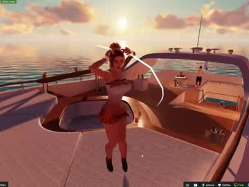 Samanthaguadas April 14, 2025 Chaturbate stream image