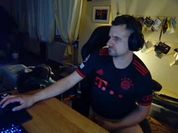 Tyran28111984 April 14, 2025 Chaturbate stream image