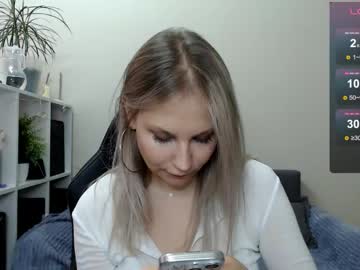 Sunny_Bunny6 April 14, 2025 Chaturbate stream image
