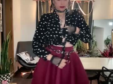Helena_Umbra April 14, 2025 Chaturbate stream image
