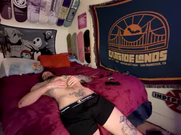 Mrfanceypants April 14, 2025 Chaturbate stream image