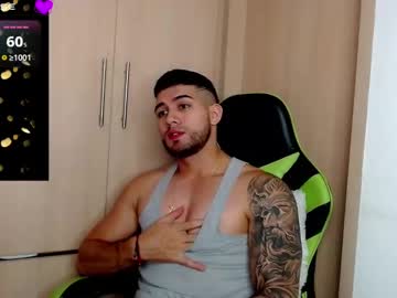 Alan_Veraa April 14, 2025 Chaturbate stream image