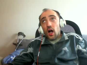 Bentish April 14, 2025 Chaturbate stream image