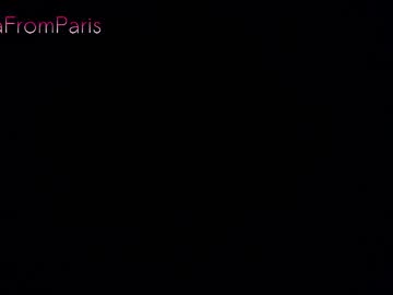 Elenafromparis April 14, 2025 Chaturbate stream image
