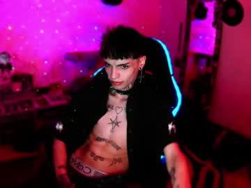 Darkness_Prince_X April 14, 2025 Chaturbate stream image
