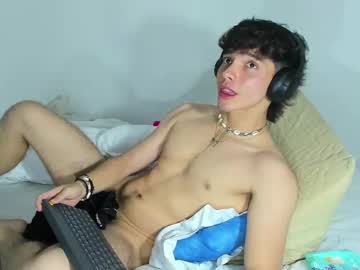 Mateosantiago24 April 14, 2025 Chaturbate stream image