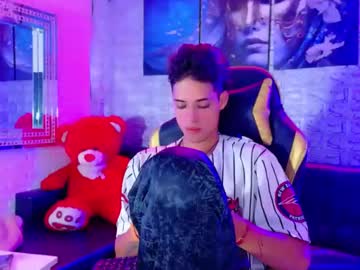 Oliver_Thomson April 14, 2025 Chaturbate stream image