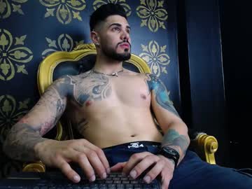 Asmodeus_Bael April 14, 2025 Chaturbate stream image