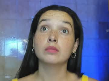 Frecklescurls April 14, 2025 Chaturbate stream image