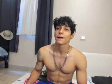 Axel_Rosse2 April 14, 2025 Chaturbate stream image