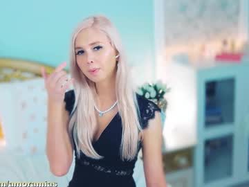 Amoramias April 14, 2025 Chaturbate stream image