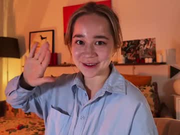 Kristyspiritedaway April 14, 2025 Chaturbate stream image