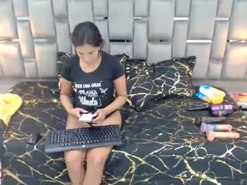 Libelulasex_Clark April 14, 2025 Chaturbate stream image