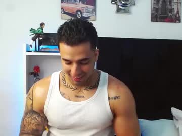 Darius_Phoenix April 14, 2025 Chaturbate stream image