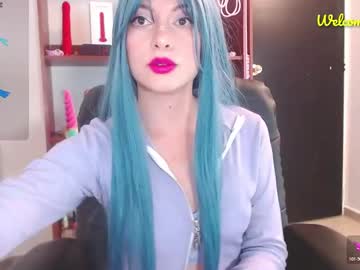 Sabrina709 April 14, 2025 Chaturbate stream image