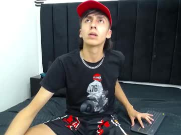 Zamir_Dicker April 14, 2025 Chaturbate stream image