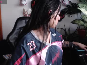 Cat_Salo April 14, 2025 Chaturbate stream image