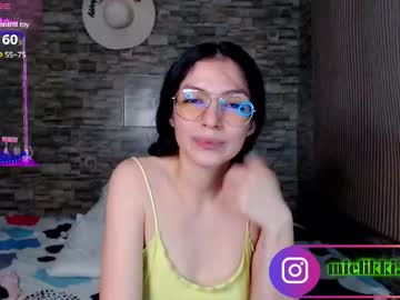 Mielikki01 April 14, 2025 Chaturbate stream image