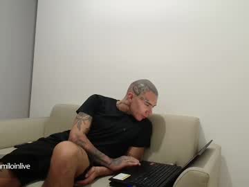 Camiloinlive April 15, 2025 Chaturbate stream image