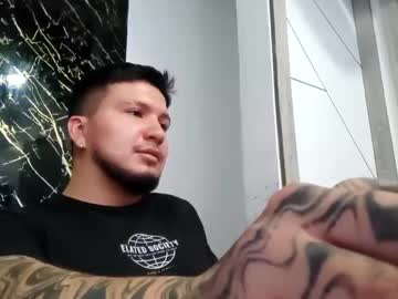 Jhon_Gottti April 15, 2025 Chaturbate stream image
