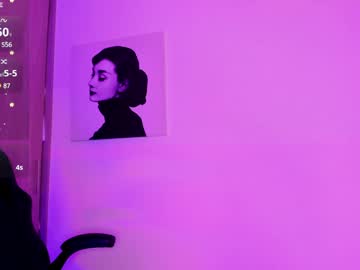 Thecosmicgirl April 15, 2025 Chaturbate stream image