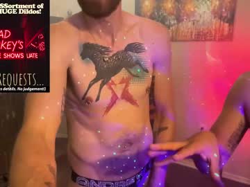 Baddonkey666 April 15, 2025 Chaturbate stream image