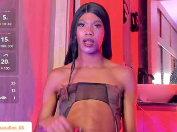 Meghanallen April 15, 2025 Chaturbate stream image