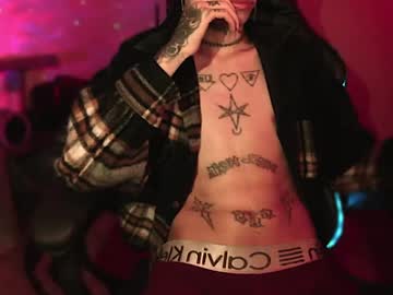 Darkness_Prince_X April 15, 2025 Chaturbate stream image