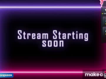 Divinequeen April 15, 2025 Chaturbate stream image