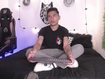 Liam_Rouse_ April 15, 2025 Chaturbate stream image