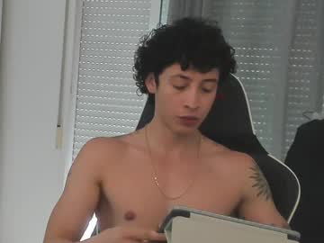 Sebas_1122 April 15, 2025 Chaturbate stream image
