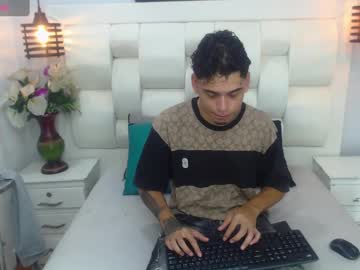 Cristopher_Maclean April 15, 2025 Chaturbate stream image