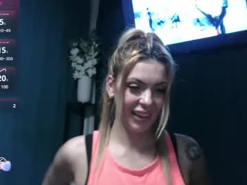 Leyafoster April 15, 2025 Chaturbate stream image