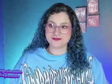 Parisse_Blues April 16, 2025 Chaturbate stream image