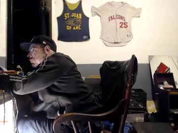 Themechanic_ April 16, 2025 Chaturbate stream image