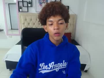 Shyboy_Ebony April 16, 2025 Chaturbate stream image