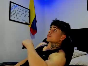 Bruce_Sealm April 16, 2025 Chaturbate stream image