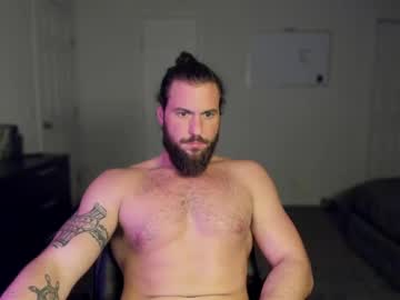 Beardedfitness April 16, 2025 Chaturbate stream image