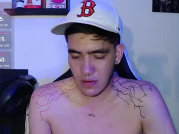 Hell_Choon April 16, 2025 Chaturbate stream image